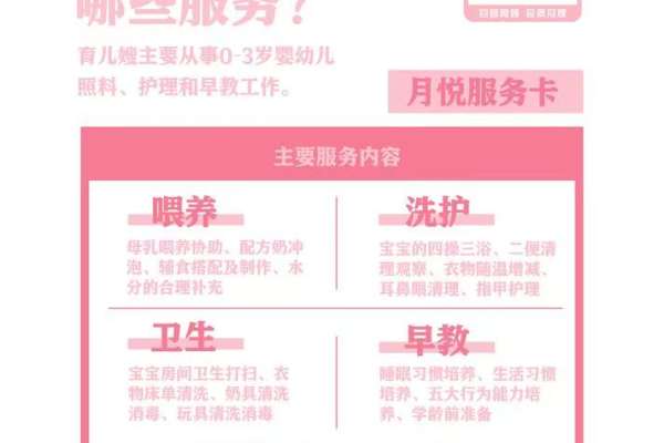 A5金牌月嫂服务
